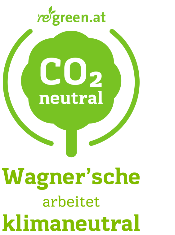 Logo Klimaneutral