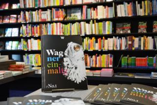 Zeitschrift Wagnereinmalig in unserer Abteilung für Abos.