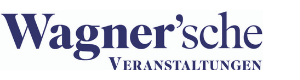 Logo Wagnersche Veranstaltungen.