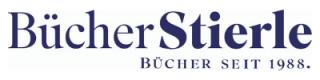 Logo der Buchhandlung Stierle Salzburg.